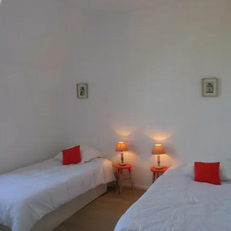 Kır Evi Renove Au Chateau D'avrilly, 3 Chambres, Animaux Acceptes, Wifi A - Fr-1-489-73 Trévol