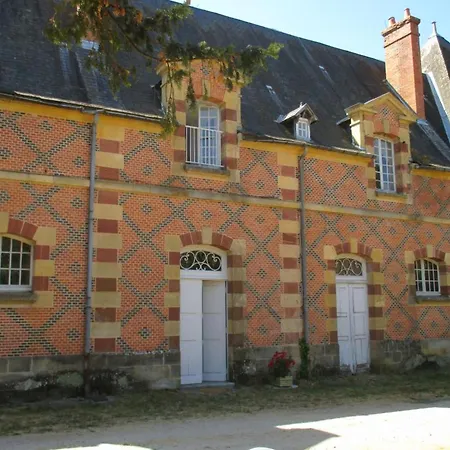 Renove Au Chateau D'avrilly, 3 Chambres, Animaux Acceptes, Wifi A - Fr-1-489-73