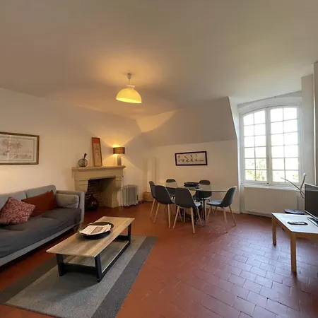 Renove Au Chateau D'avrilly, 3 Chambres, Animaux Acceptes, Wifi A - Fr-1-489-73 *